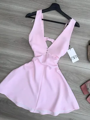 Zara Mini Dress thumbnail 1