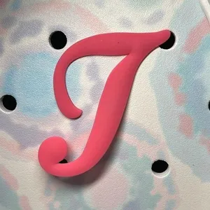 Alphabet BOGG BAG Inspired Decor Letter “I” - #175 thumbnail 1