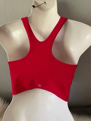 Athleta Conscious Crop Tank Top thumbnail 4
