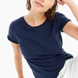 J.Crew Vintage cotton‎ crewneck T-shirt thumbnail 3