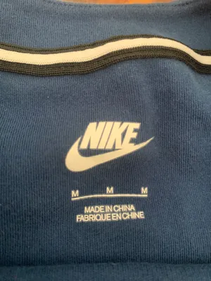 Nike Crew Neck thumbnail 4