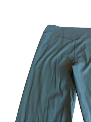 NikeSKIMS Dark Teal Matte Leggings High Waist Inch Workout Way Large Women's NWT thumbnail 8