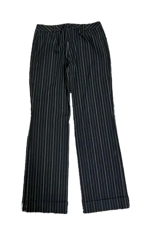 INC concepts 4 pinstripe slacks thumbnail 2