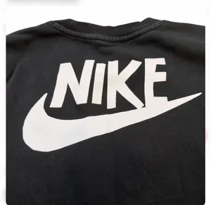Vintage Nike Men's Sportswear Fleece Crew Sunshine Smile Graphic Sweatshirt thumbnail 6