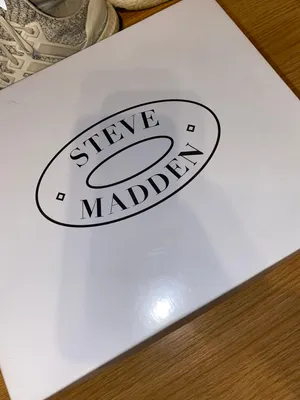Steve Madden Black Platform Heels thumbnail 6