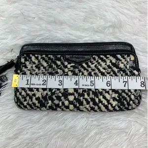 COACH Donegal Double Zip Wallet Pouch thumbnail 9