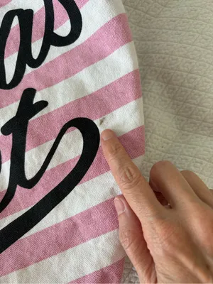 Victoria’s Secret tote bag thumbnail 5