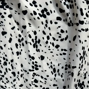 A New Day Black and cream Midi Dress thumbnail 4