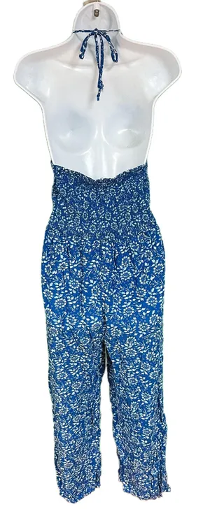 Patrons of Peace Floral Jumpsuit thumbnail 2