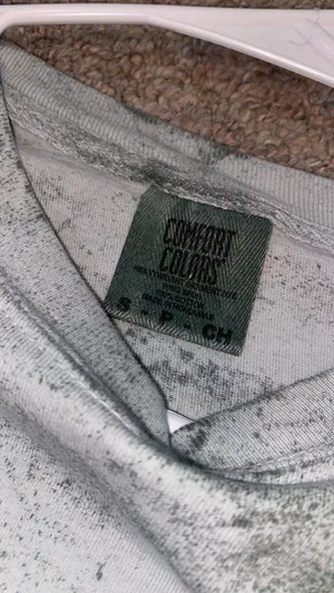 Comfort Colors T Shirt thumbnail 4
