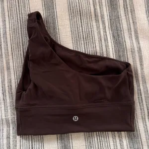 Lululemon one shoulder top thumbnail 2