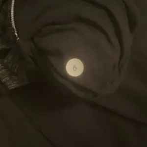 Lululemon Run Dash Halpf Zip Pullover Static Black 6 thumbnail 8