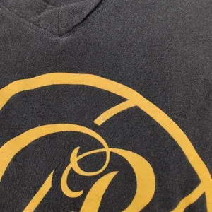 Crown Royal Logo Women's Black Graphic Two Faced V-Neck T-Shirt - Size M - GUC thumbnail 8