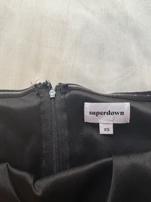 Revolve Super down Maxi Dress thumbnail 6