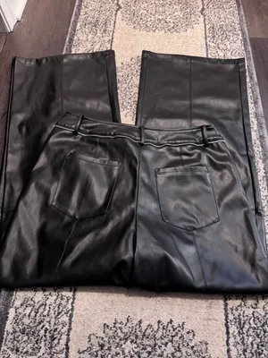 Disturbia Faux Leather Pants thumbnail 6