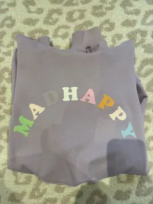 Madhappy Hoodie French Terry Pastels thumbnail 3