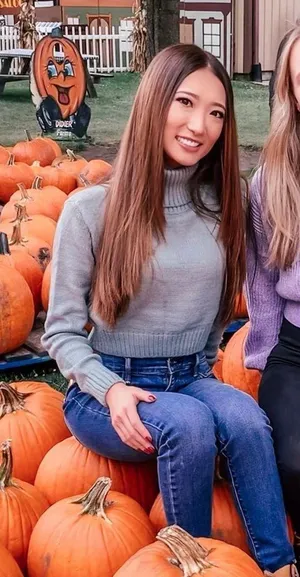 Garage Turtleneck Crop Sweater thumbnail 2