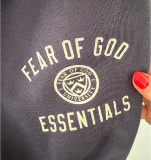 Essentials Fear of God thumbnail 2