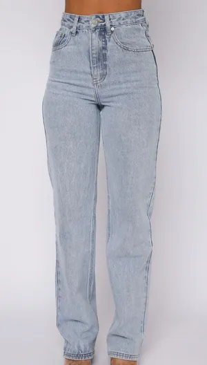 White Fox Jeans thumbnail 1