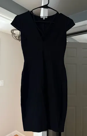 Charlotte Russe Dress Black Mini thumbnail 1