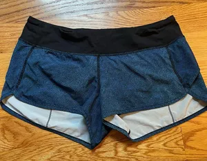Lululemon speed short size 8 thumbnail 2