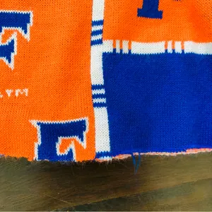 UF Football University of Florida Gators Cutoff Cropped Ugly Christmas Sweater thumbnail 3