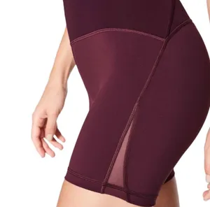 Lululemon Train Times Short 6” Inseam Adobe / Dark Adobe Size 8 thumbnail 2