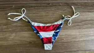 Pelagic Reversible Bikini Bottom thumbnail 1