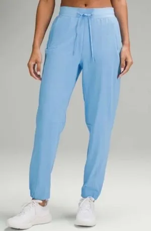 Lululemon License To Train High Rise Pant Size 4 Blue Lightweight thumbnail 1