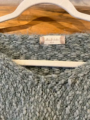 Altar’d State V Neck Sweater  thumbnail 2