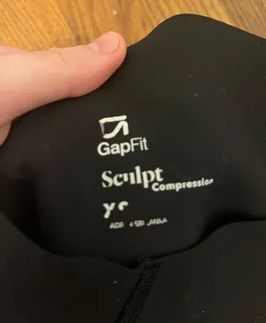 Gap Body Sculpt Compression Leggings thumbnail 4