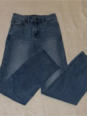 American Eagle Outfitters Original Bootcut Next Level Stretch Jeans thumbnail 1