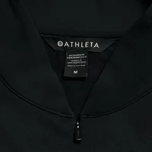 NEW Athleta Delancey Skyline Dress Athletic Travel Athleisure Stretch Comfort‎ M thumbnail 8