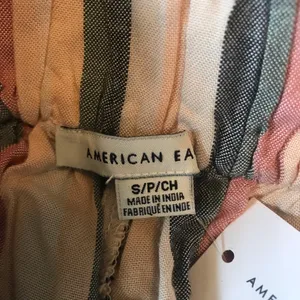 American eagle light weight high waist jogger thumbnail 5
