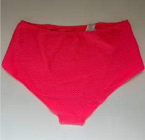 Aerie Neon Pink Bikini Bottoms thumbnail 2