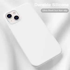 Amazon iPhone 13 Phone Case White thumbnail 2