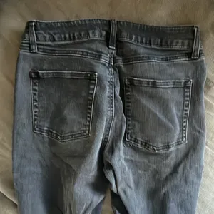 ReWash Black Ripped Jeans thumbnail 4