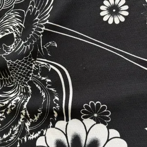 90s Vintage Rag Midi Skirt XL Floral Grunge Fairy Whimsigoth Y2K Ren Faire Beach thumbnail 5