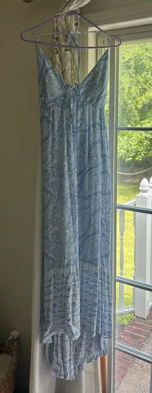 Hollister Maxi Dress thumbnail 1