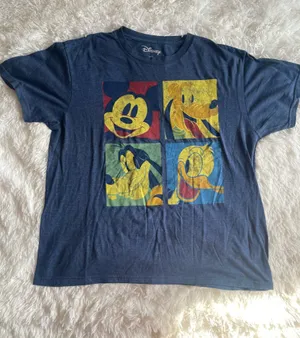 disney and friends unisex graphic tshirt thumbnail 1
