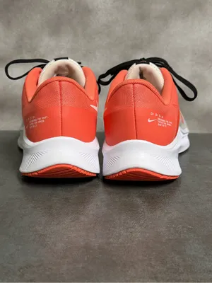 Nike Quest 4 Women's Sneakers White Magic Ember DA1106-102 Size 9.5 thumbnail 4