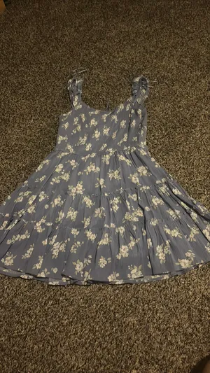 Aeropostale Dress Floral thumbnail 3