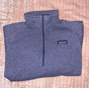 Patagonia Women’s Better Sweater 1/4 Zip Fleece thumbnail 6