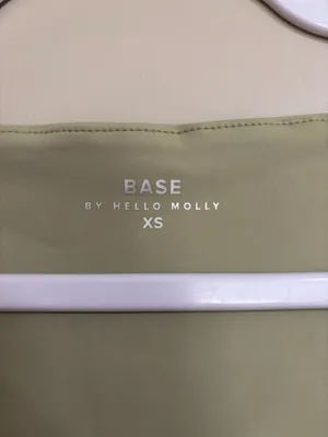 Hello Molly long sleeve bodysuit thumbnail 2