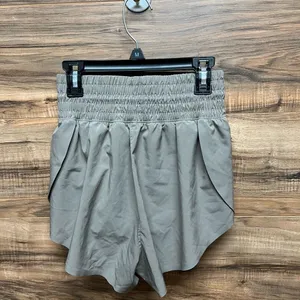 YPB grey shorts xxs‎ Gray thumbnail 3