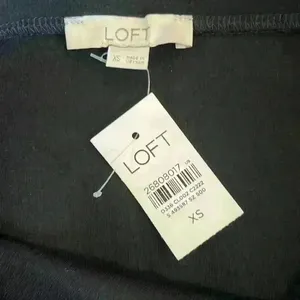 🆕LOFT Black, Ponte Flippy Skirt-Size XS. thumbnail 7