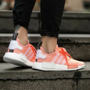 Adidas NMD R1 Sun Glow thumbnail 9