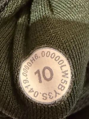Lululemon Align Pant II 25" Incognito Camo Multi Gator Green thumbnail 3