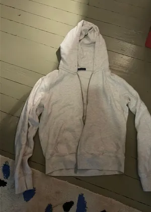 Brandy Melville Zip-Up Hoodie thumbnail 1