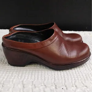 Dansko Women's Brown Shoes/Clogs/Slip-Ons Size 37 SKU 3354 thumbnail 4